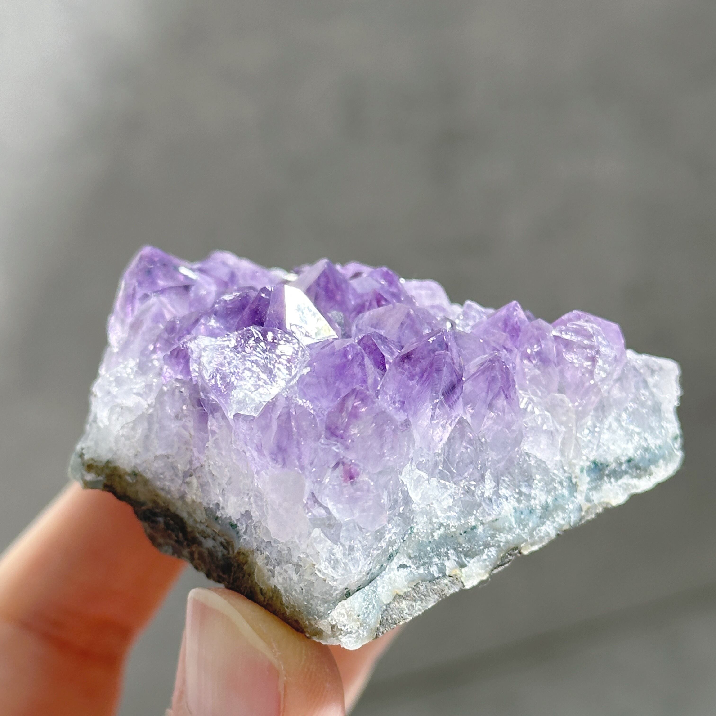 アメジスト 原石41◇ Amethyst ◇天然石・鉱物・パワーストーン