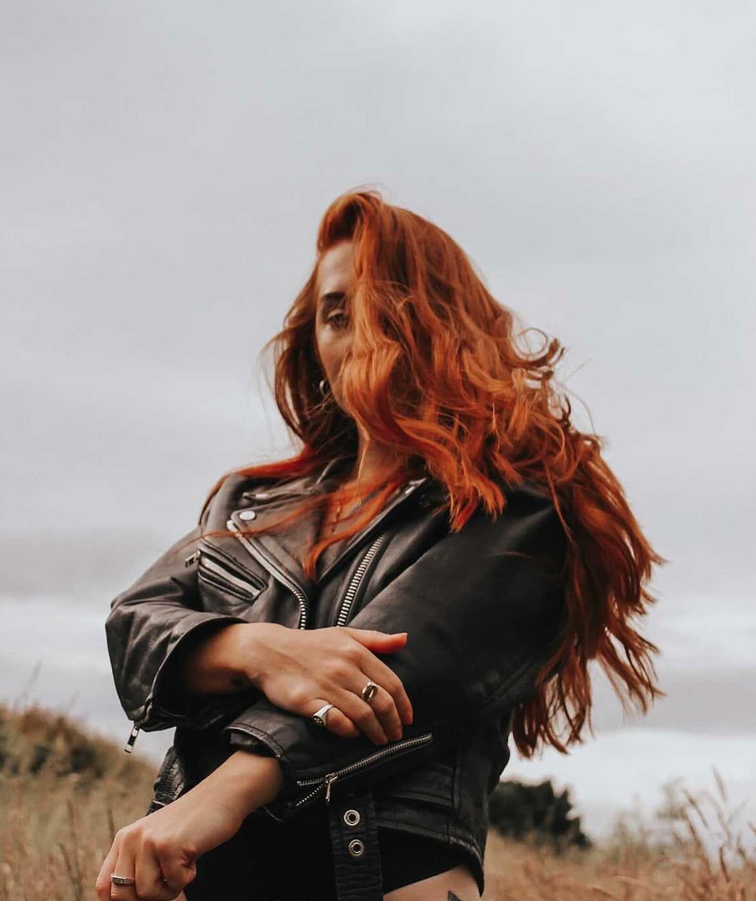 StaceyHare Jewellery Silver and Gold Scorpion Signet Ring