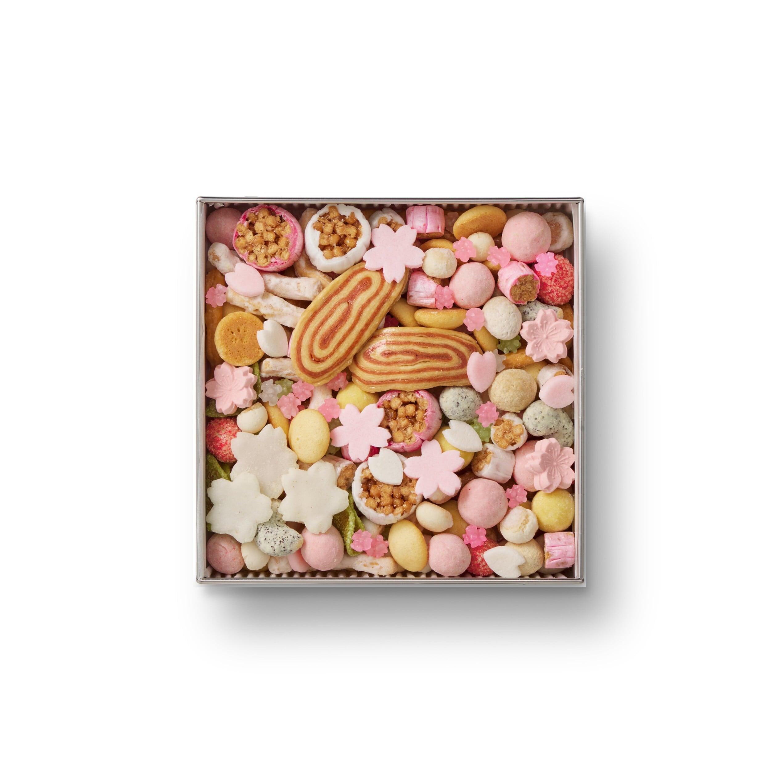 ふきよせ 甘い缶 SAKURA