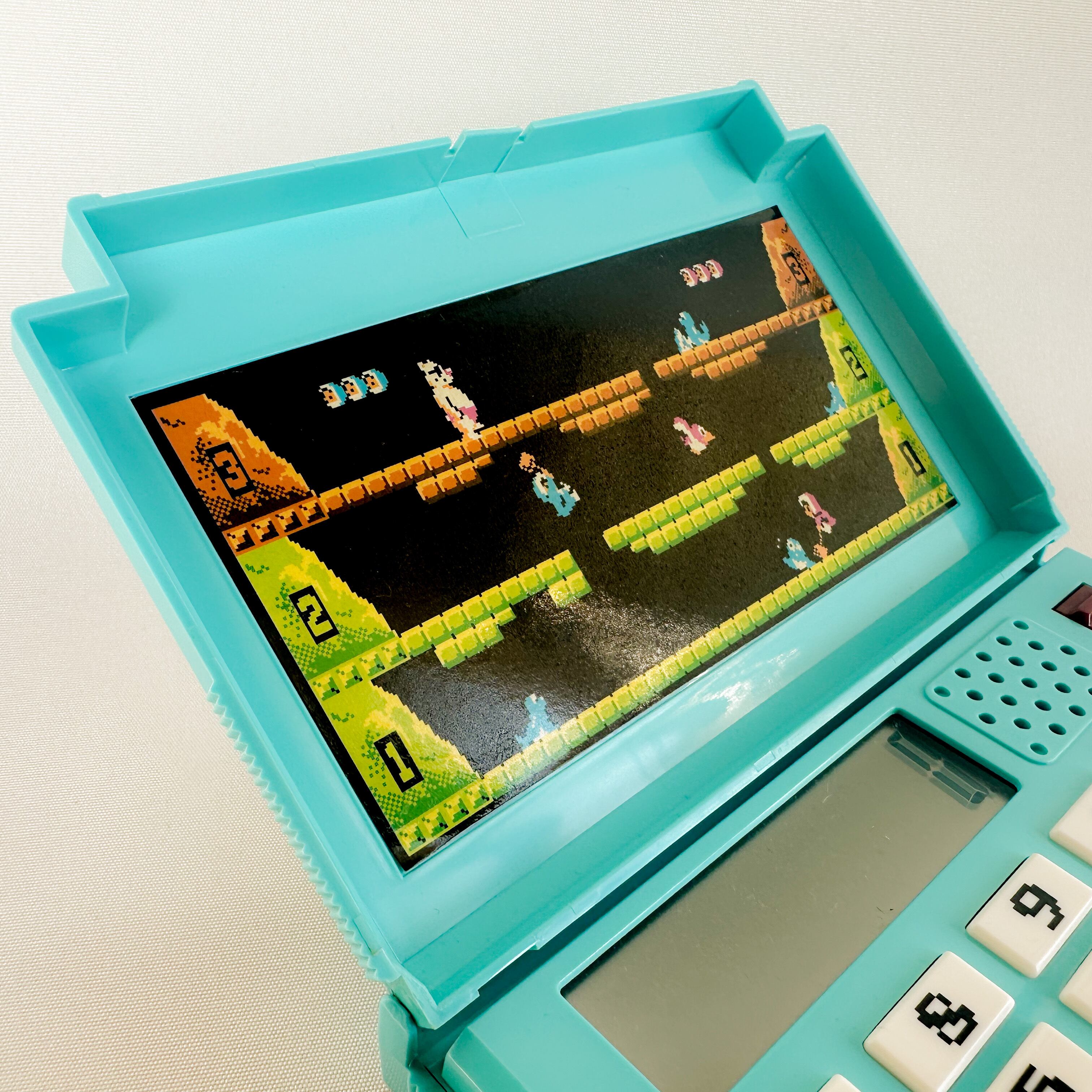 ゲームソフト型電卓 | monomolt