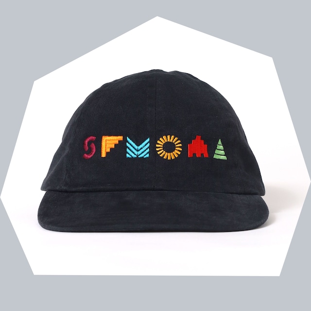 SFMoMA Souvenir Cap