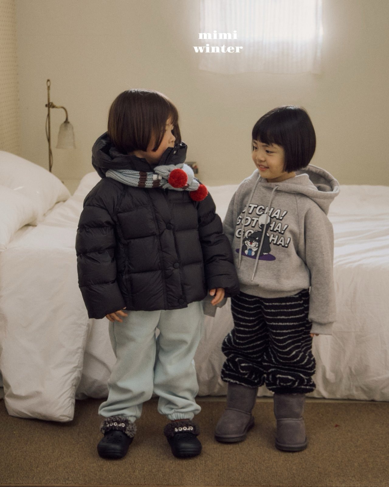 BYMIMI［取寄］duck down jacket 26winter