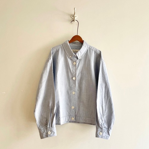 C53078 Cotton Oxford Diner Staff Shirt