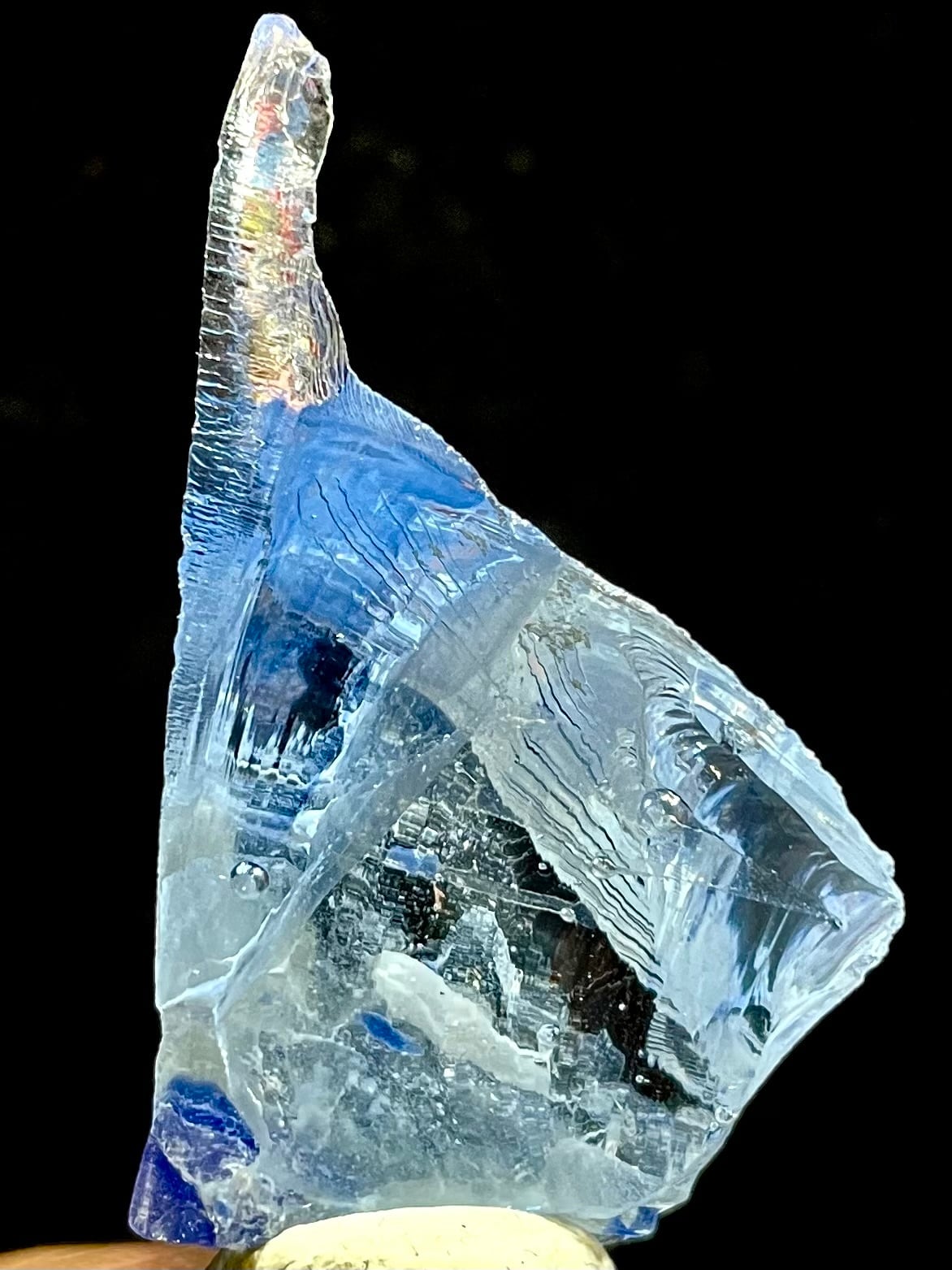 7) 可能性を最大限に引き出す!マウントシャスタ「アンダラ」原石