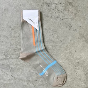 ⚫︎POTTENBURN TOHKII/STRIPE socks