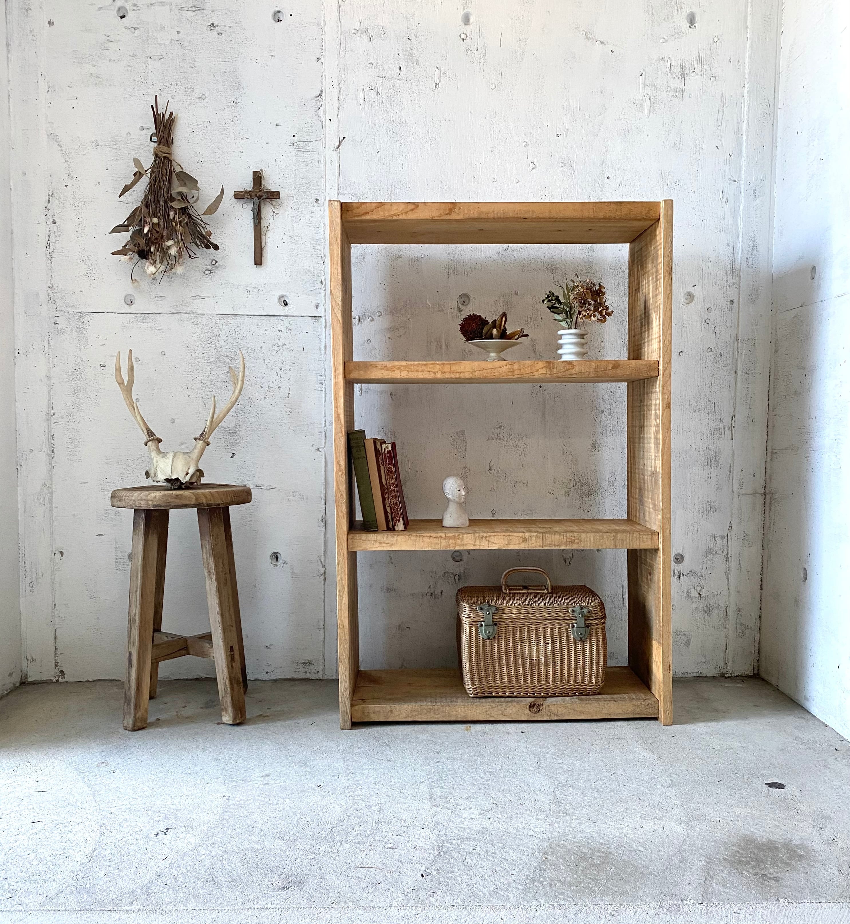 古材のシェルフ[古家具] | giraffes craft