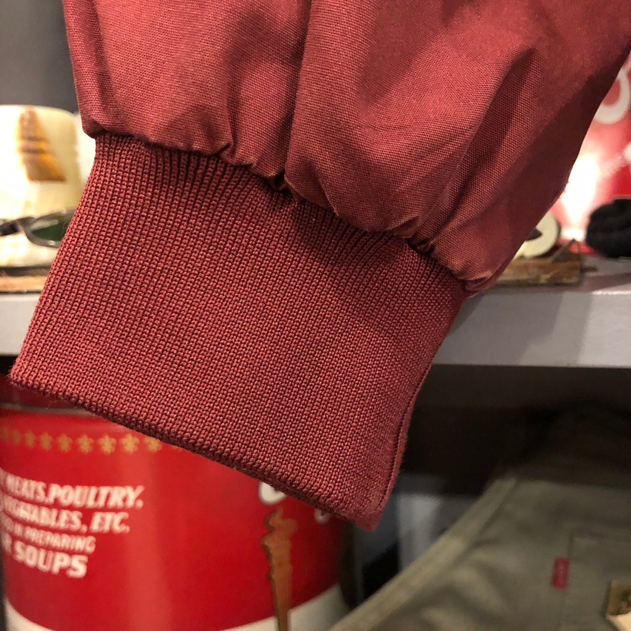 Cup Shoulder Jacket | VOSTOK