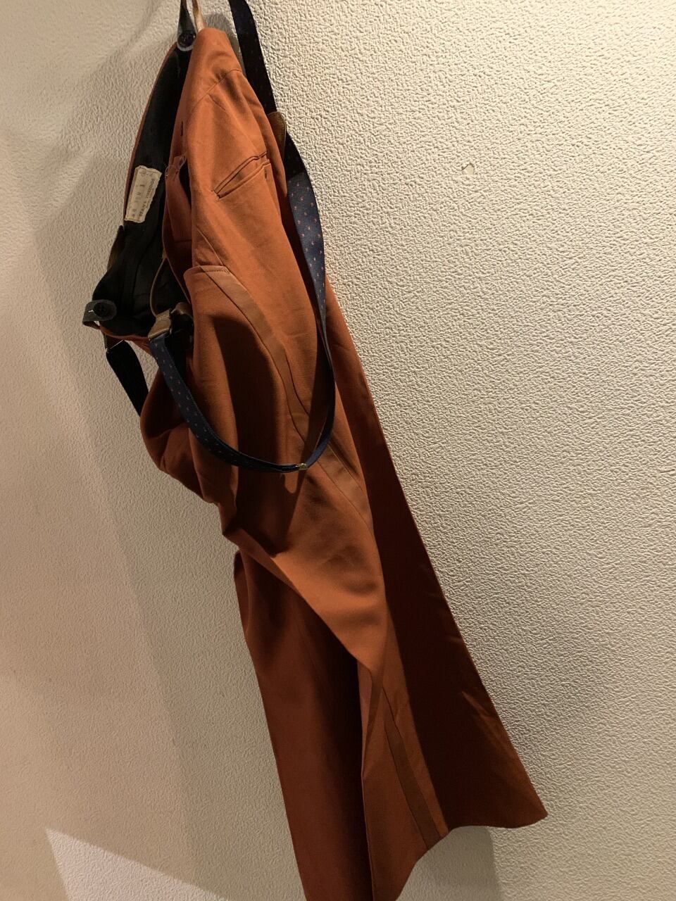 1960～70's Side Line Suspender Pants