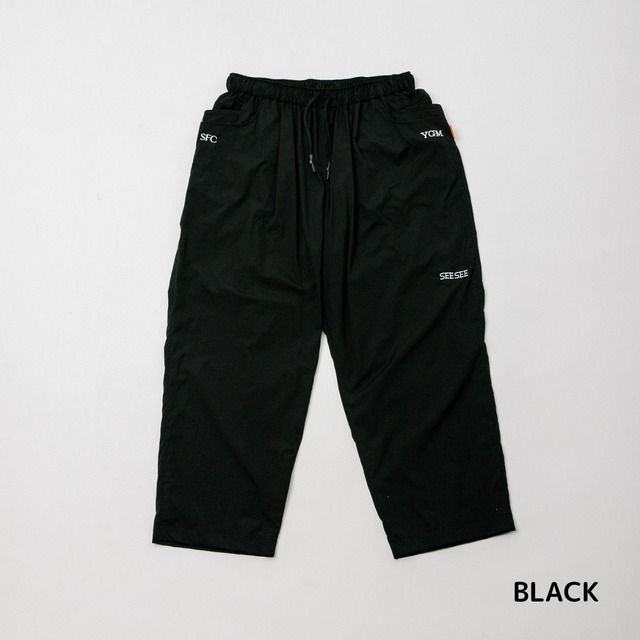 YGM×SEE SEE×S.F.C WIDE TAPERED EASY PANTS | Yes Good Market ONLINE