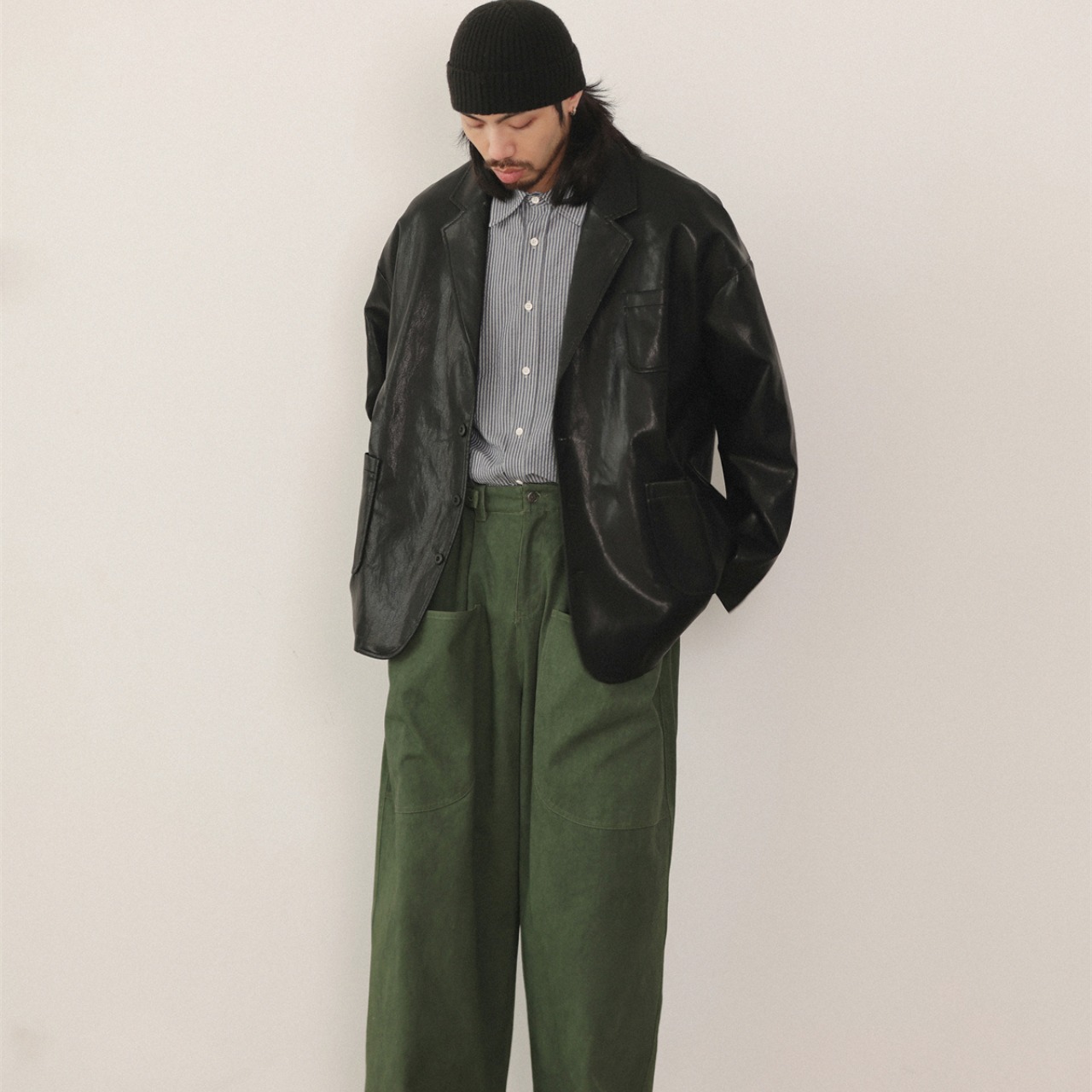 テーラードジャケット K5431　「サイレントモーション」 - 10