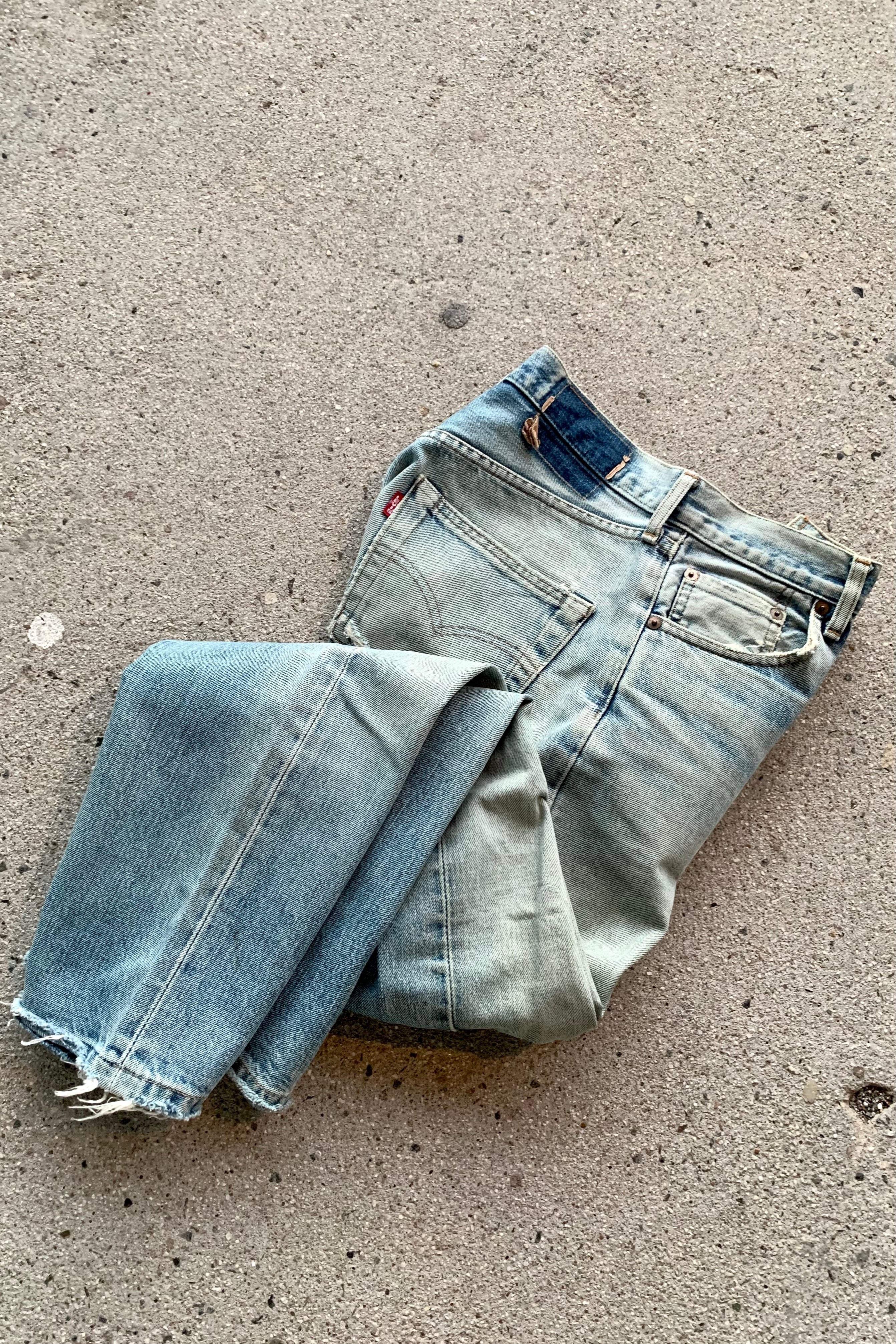 LEVI'S 502XX 92年製 BIGE JAPAN復刻 J22ナンバー TALON 31inch
