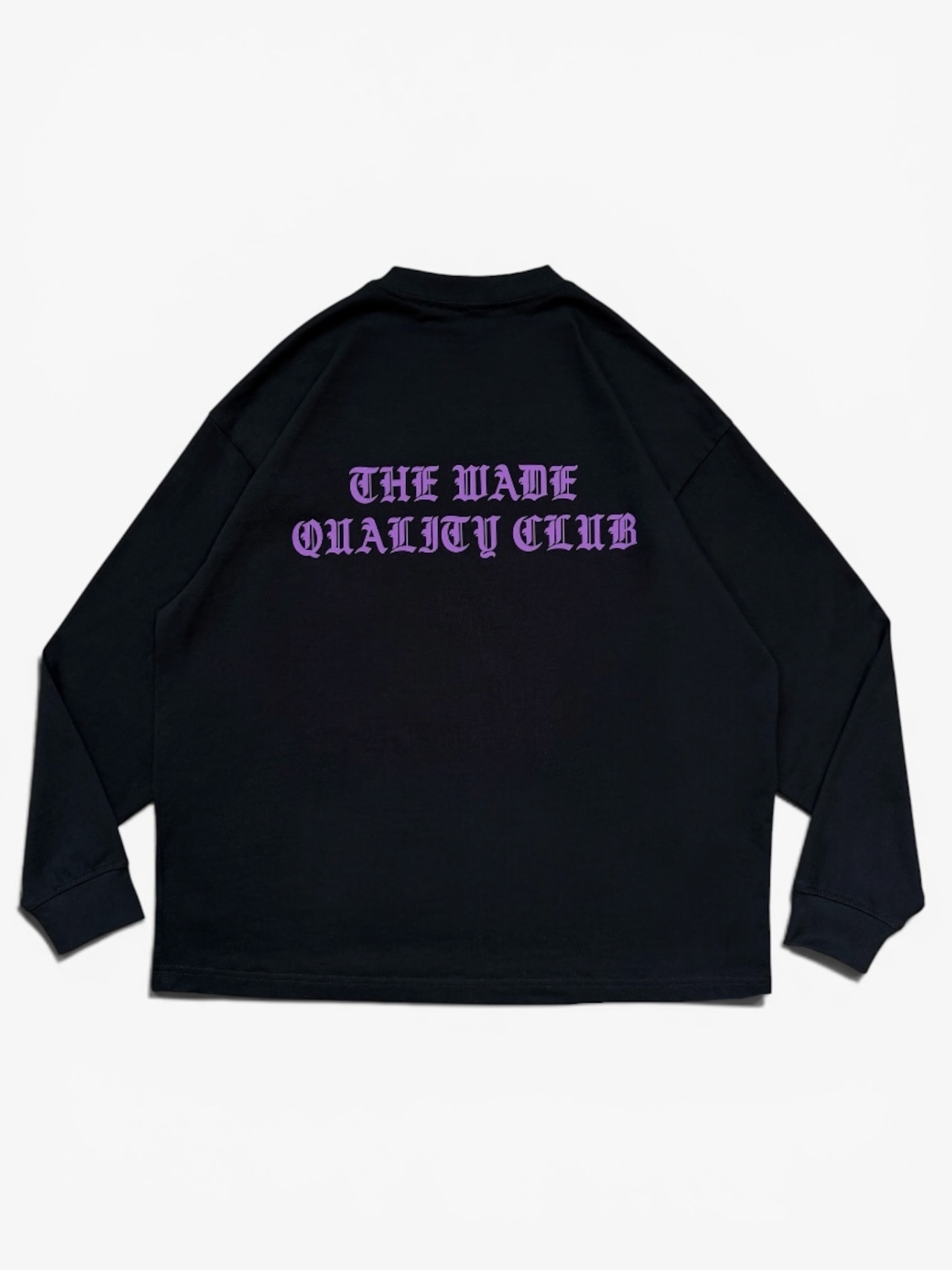 Q.C LONG SLEEVE