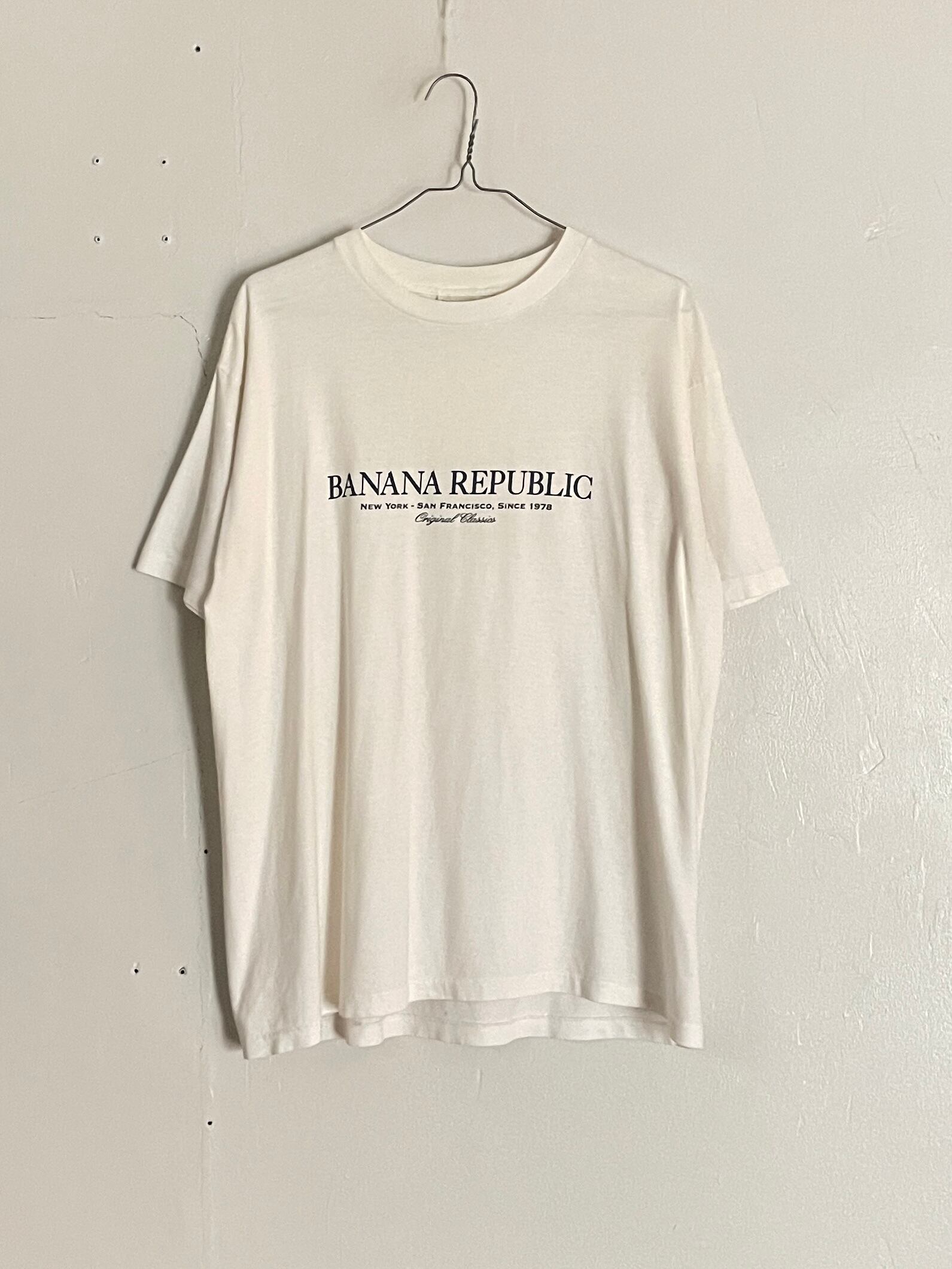 売り切れました‼︎【未使用】バナリパ Tシャツ S