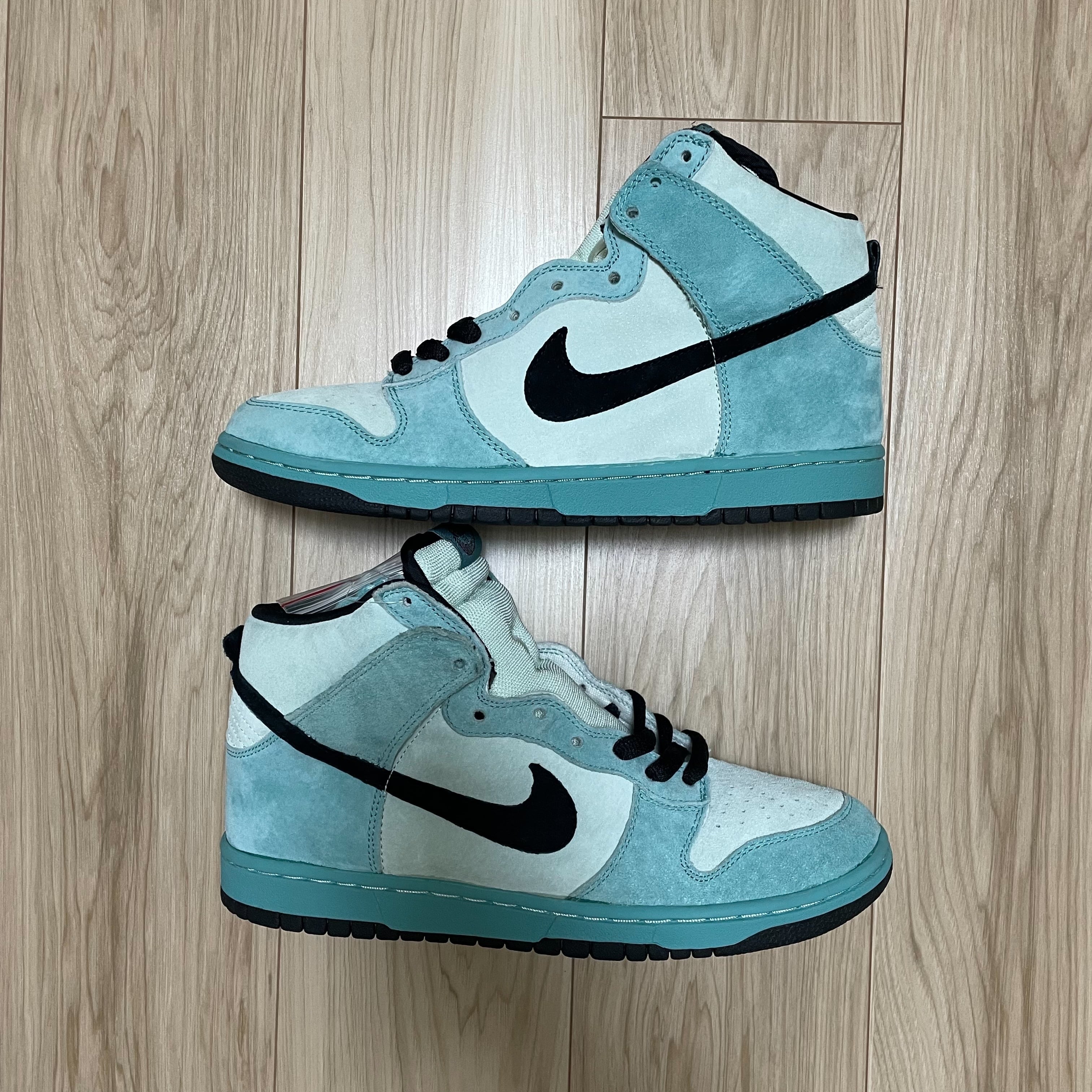 Nike SB Dunk High Nike SB Dunk High