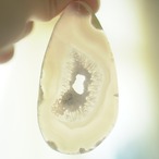 Lemon Soda 11 - アゲートヒーリングチャイム / Agate Sun Catcher Wind Chime 721