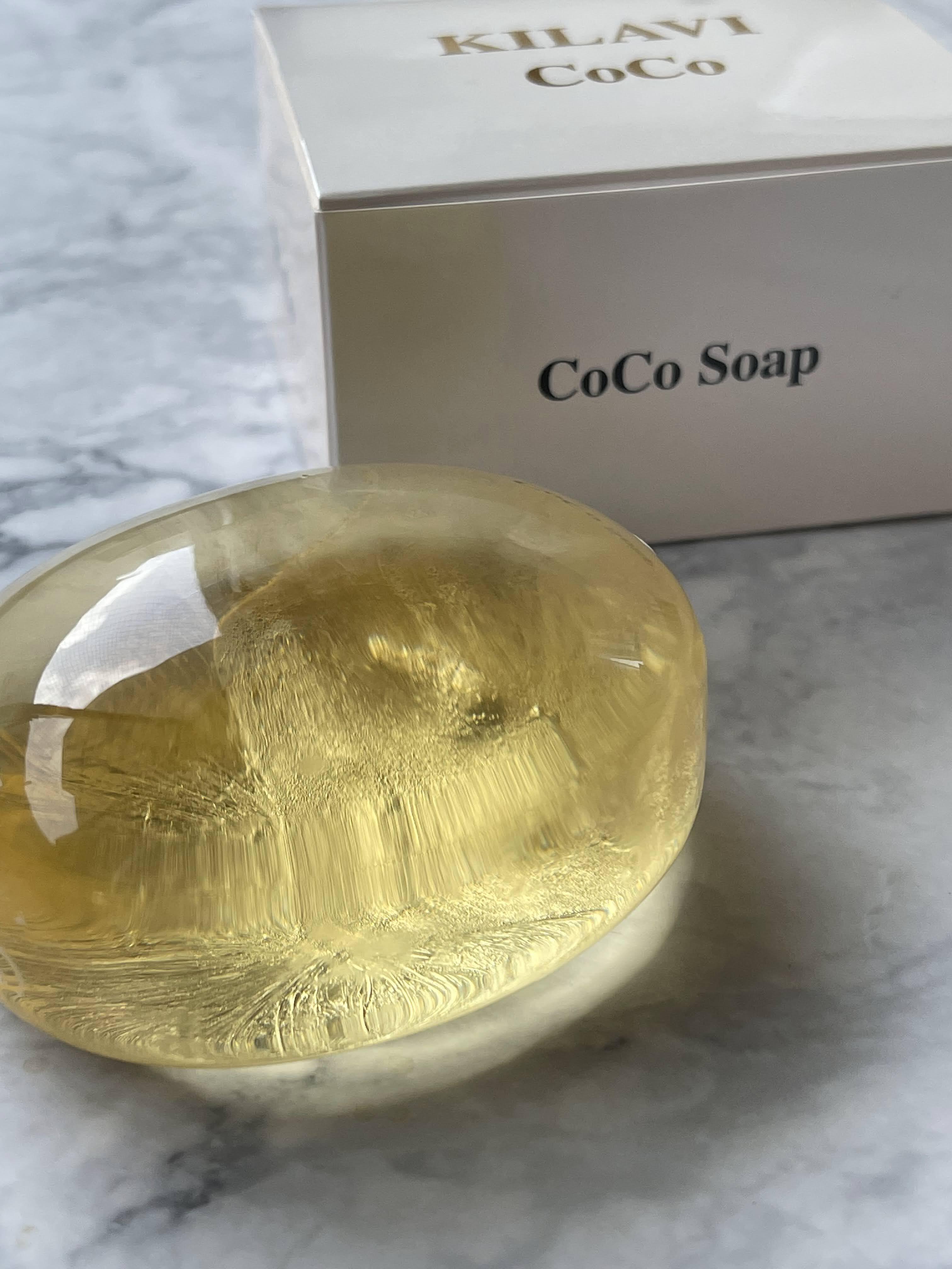 KILAVI 煌 ココソープ amino 110g 2個セット KILAVI 煌