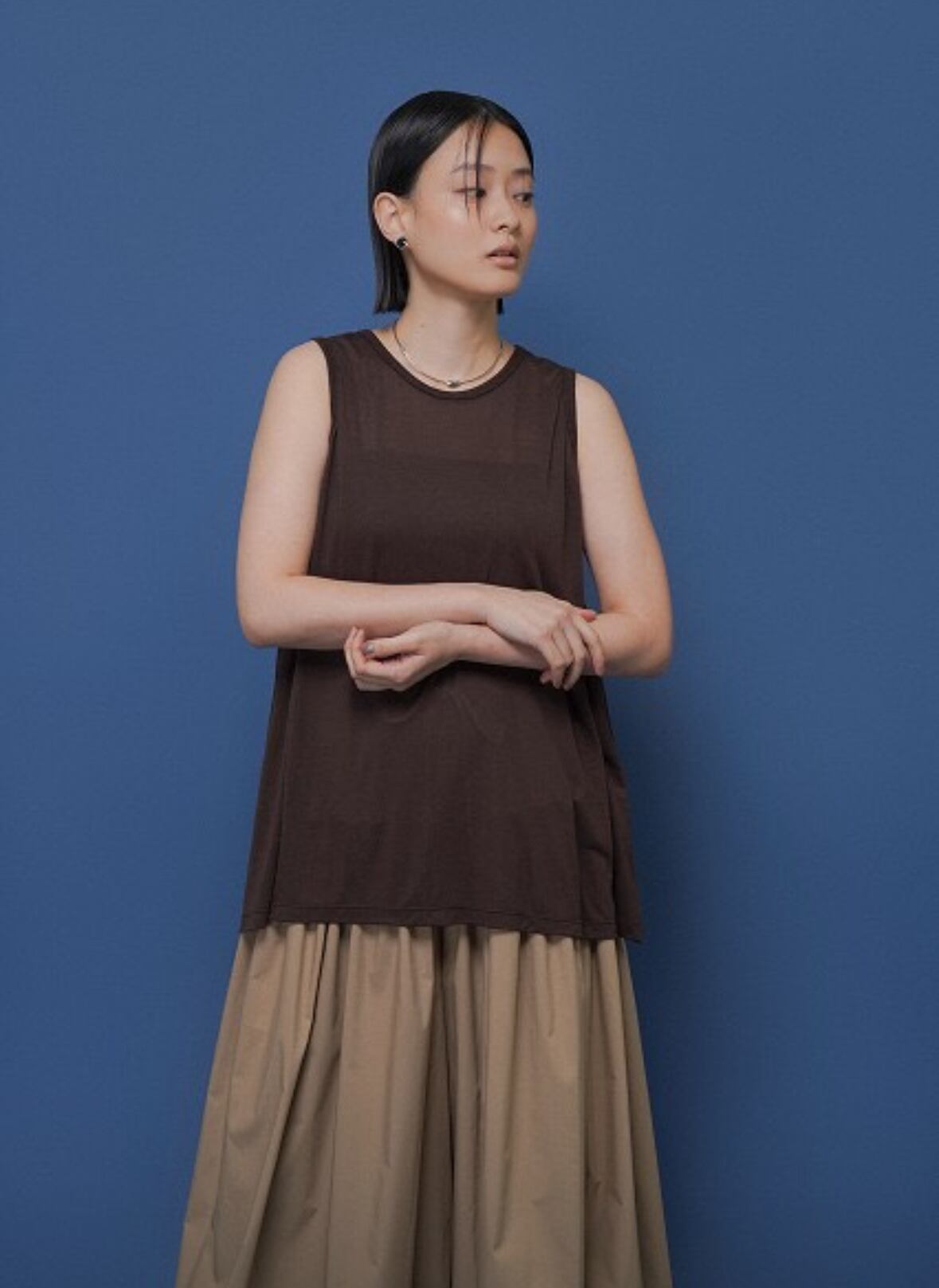 50%off❤️ SALE！CYAN TOKYO シアントーキョー フリルギャザーバギー