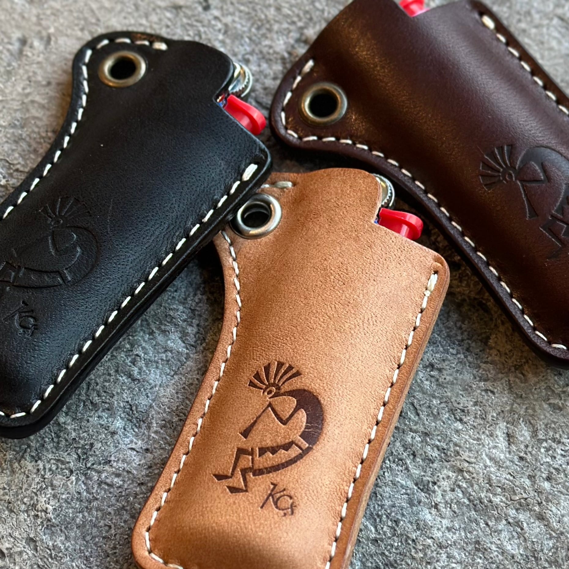 ライターケース アイレット ココペリ | ケイシイズ 【公式