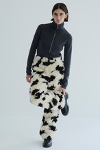 CLANE COW BOA WIDE PANTS