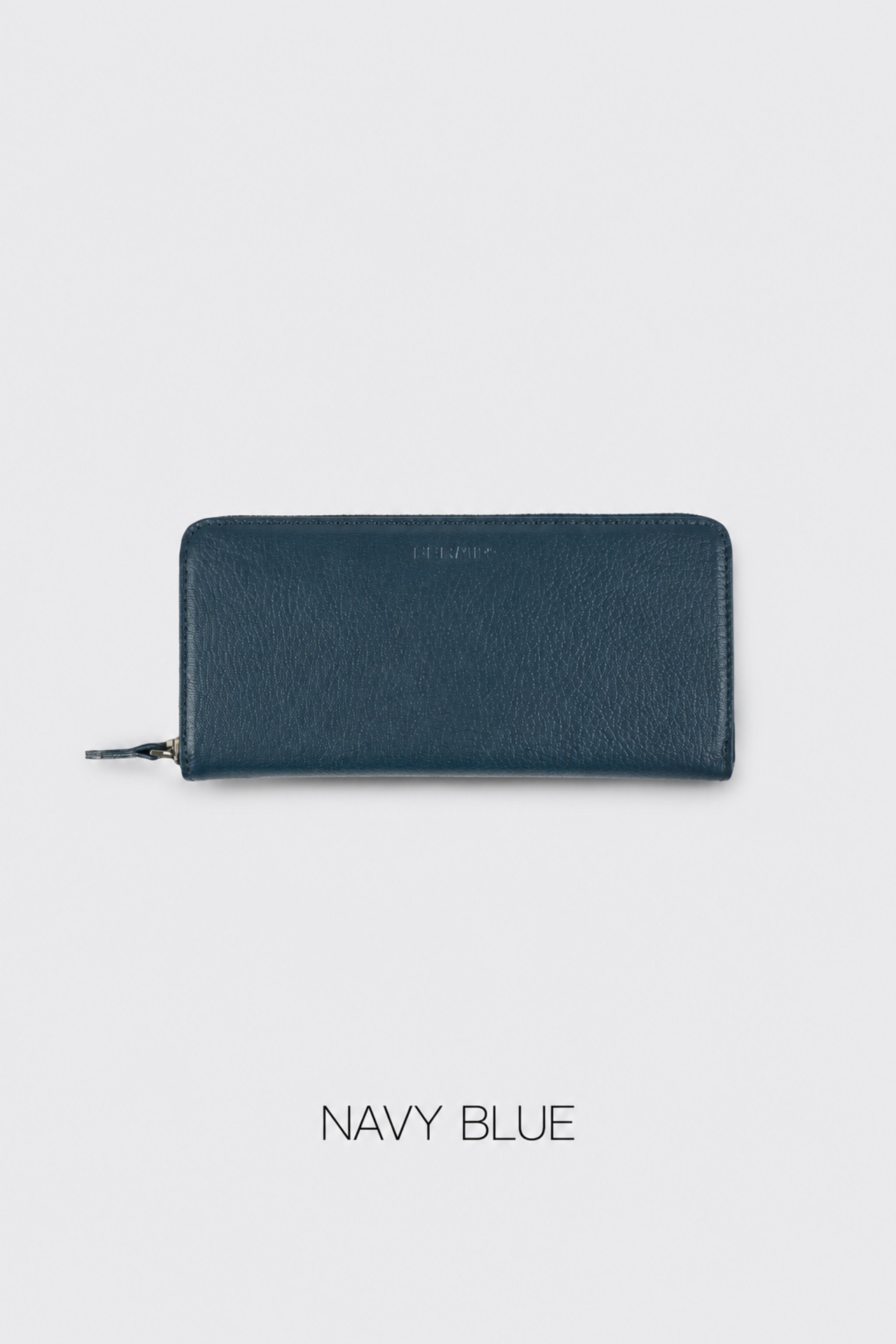 究極の薄さと小ささ。最小級でも容量たっぷりのラウンドジップ財布　Minimalism Wallet Round Zip