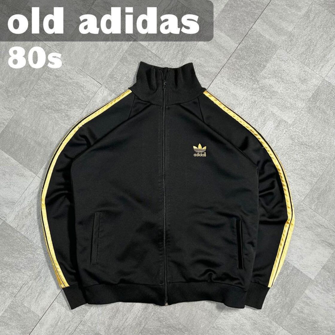 美品 80s old adidas usa製 ATP track jacket（楽天市場】USA製 80s  