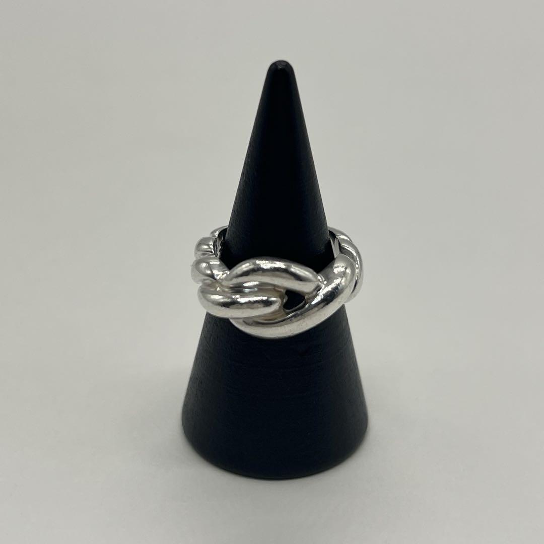 HERMES 希少サイズ59リコルリング検リマ エルメス リコルリング HERMESリコルリング59希少サイズ検リマ 指輪