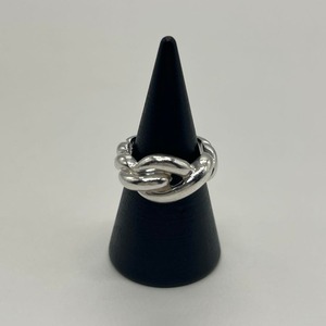 エルメス HERMES トルサード リング サイズ51 SV925 ヴィンテージ