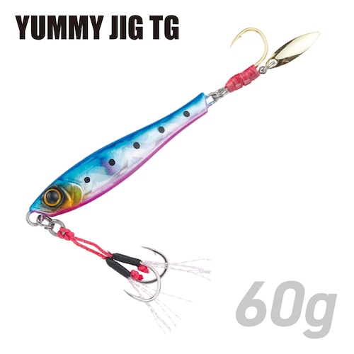 YUMMY JIG TG 60g