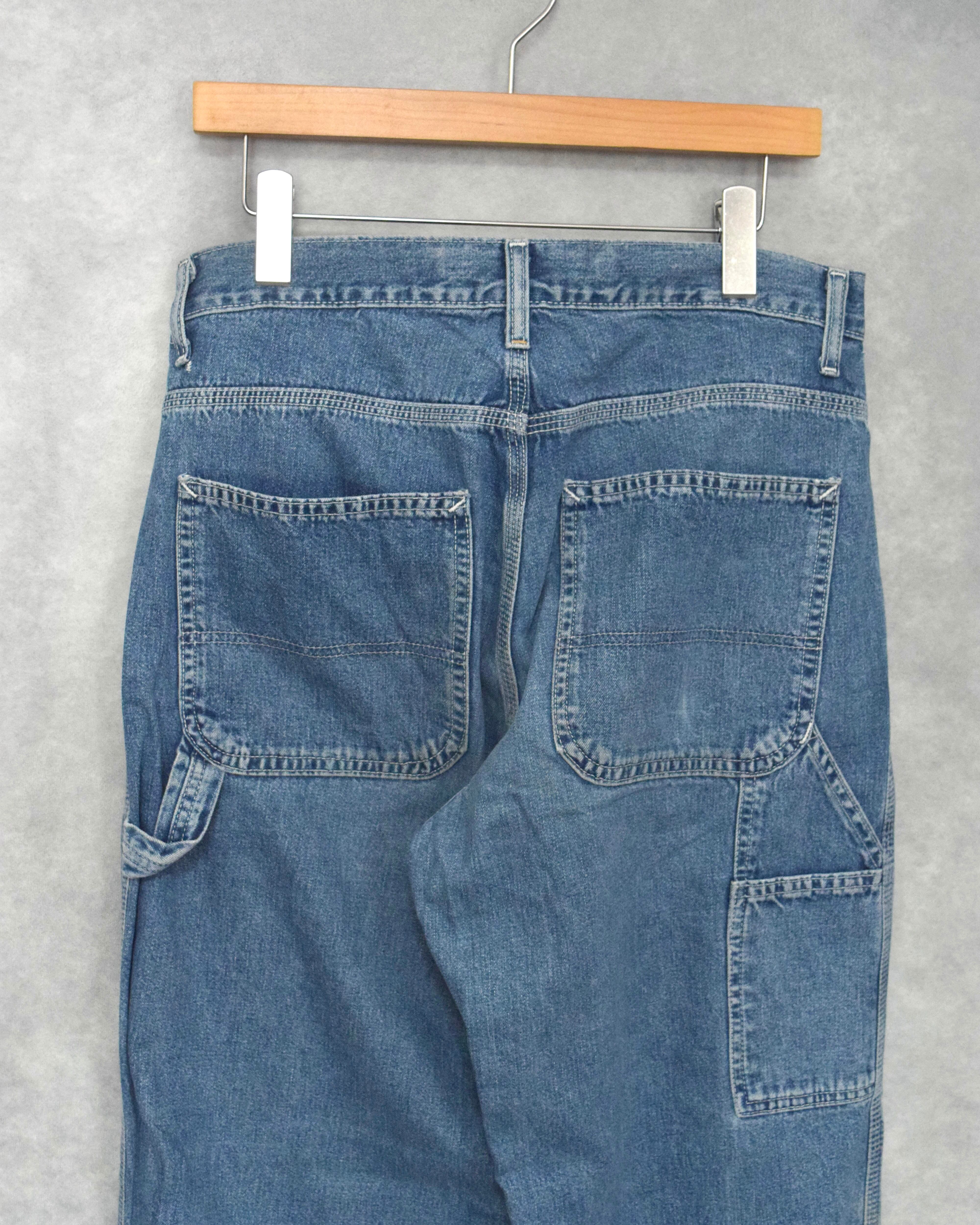 パンツ 90s Made in USA GAP Denim Painter Pants 90s 