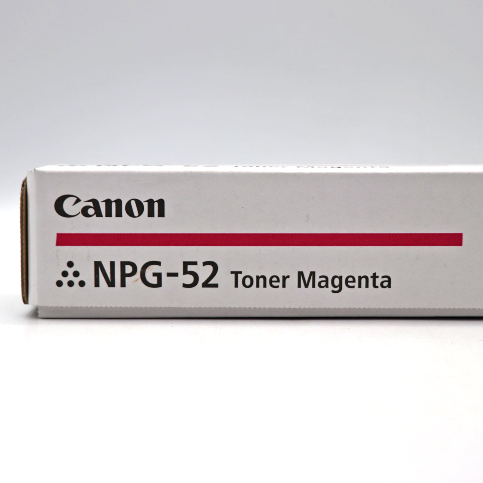Canon・キャノン・プリンター用トナー・マゼンタ・純正・NPG-52・No.221126-20・梱包サイズ60 リサイクルショップ宝さがし