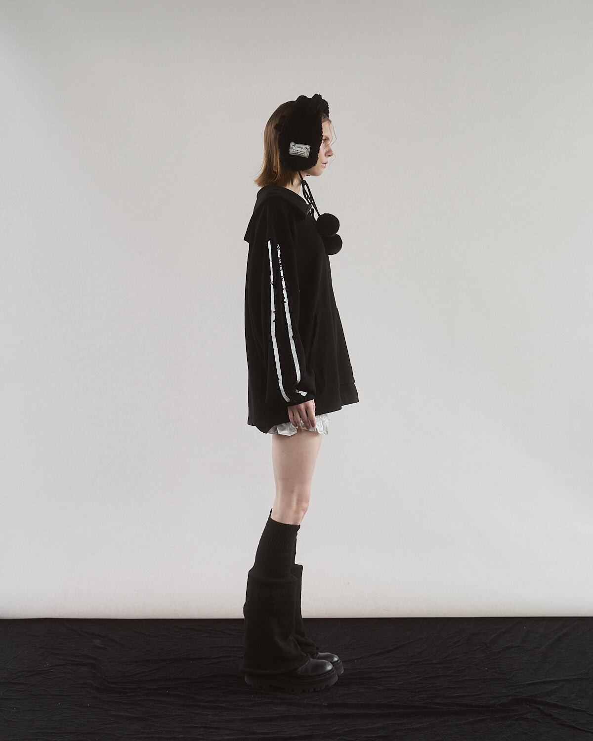 lilLilly アンゴラセーラーニット lilLilly（リルリリー）の「アンゴラセーラーニット（）」 - WEAR