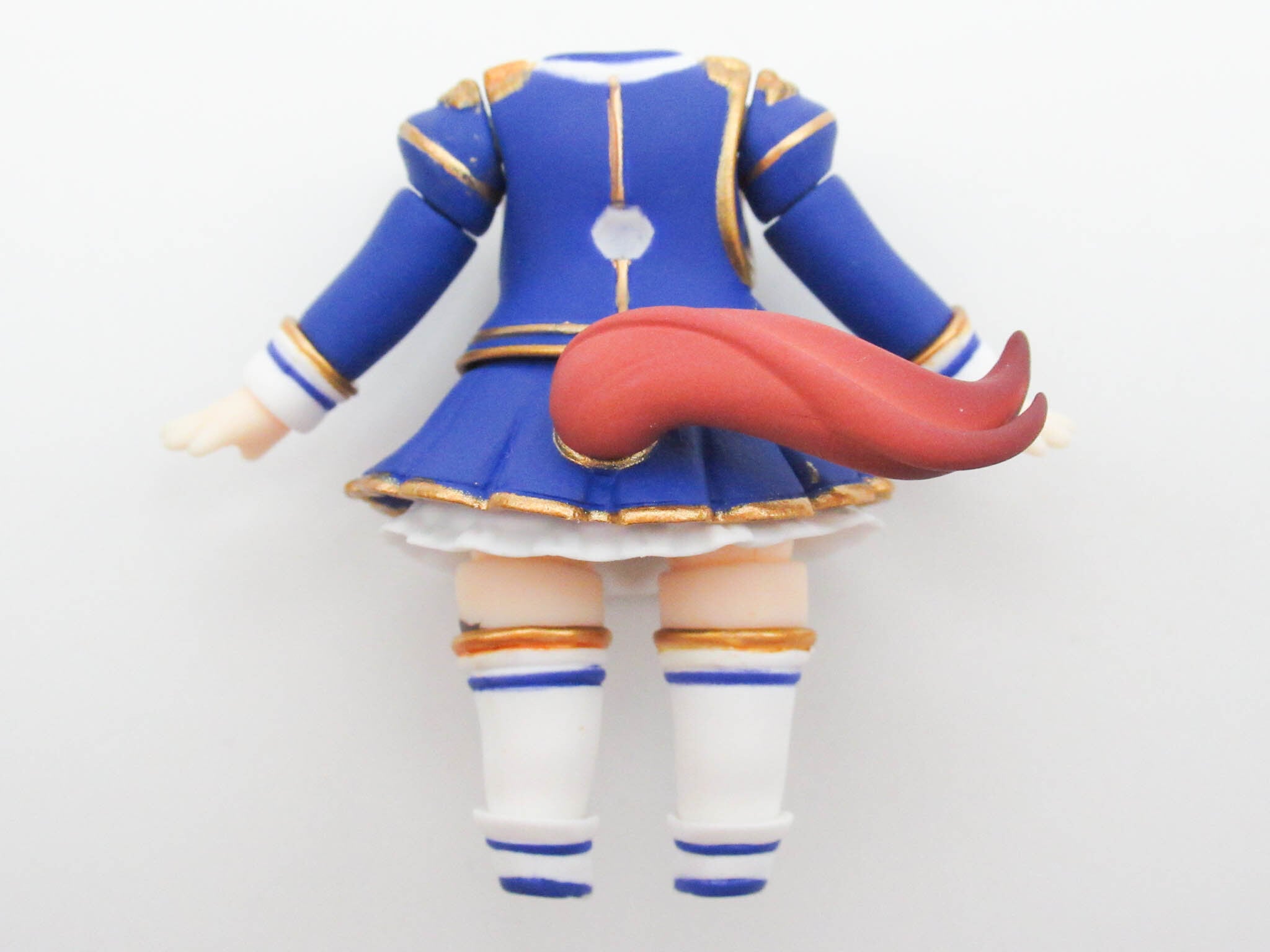 SALE】【1977】 ダイワスカーレット 体パーツ 勝負服 ねんどろいど