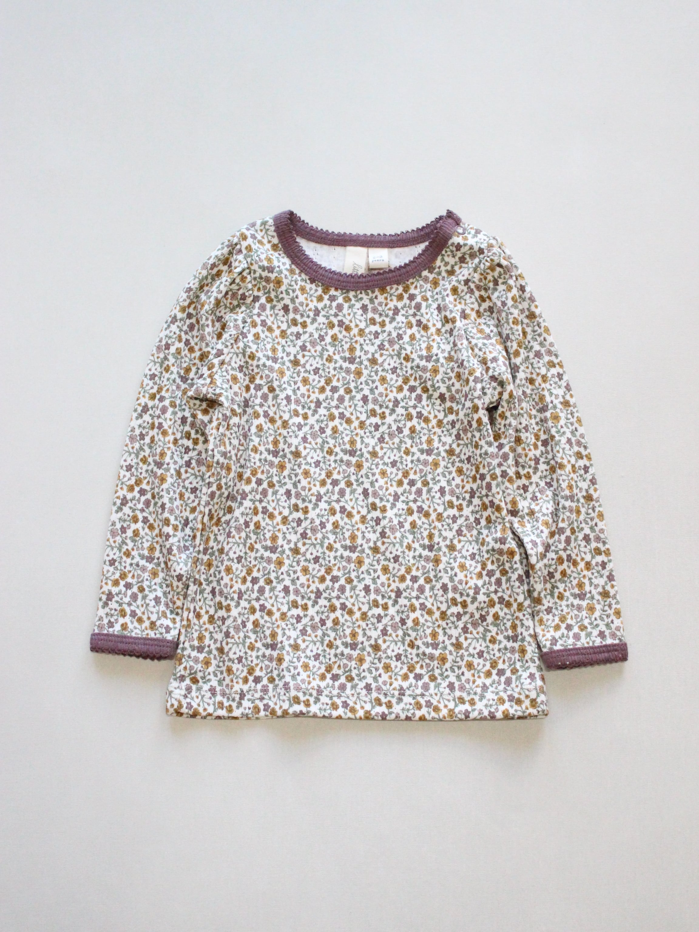 little cotton clothes | RESONASON
