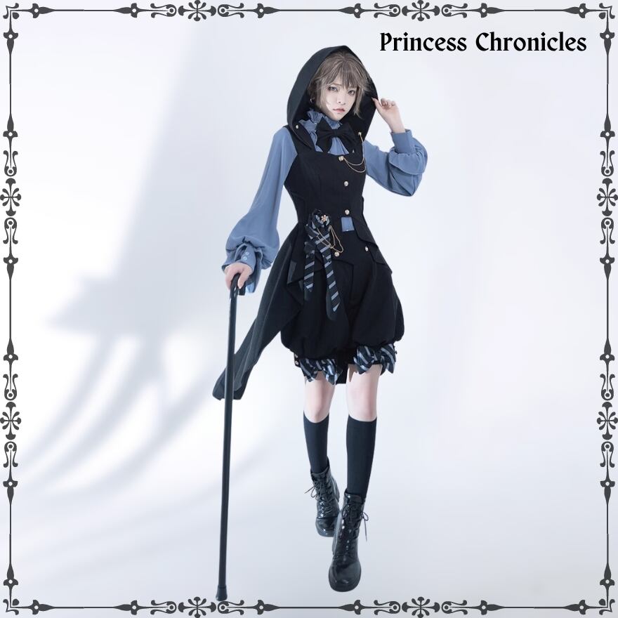 予約販売 王子 皇子系 ロリィタ 少年装 Princess Chronicles