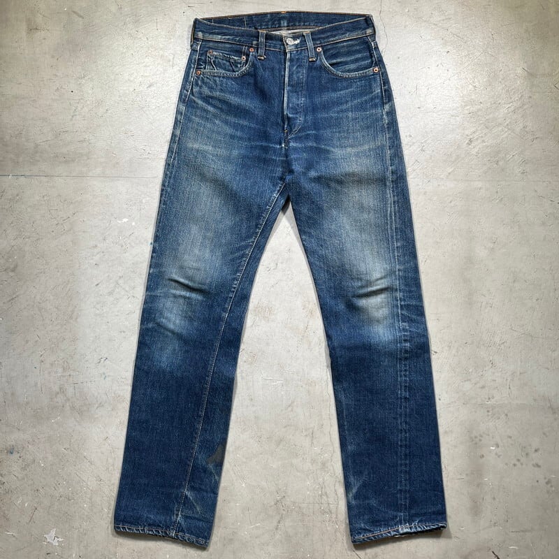 70´s Levi´s 501 66前期 スモールe 赤耳-