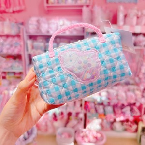 【K2】79-14ミニボストンバッグ風ポーチ