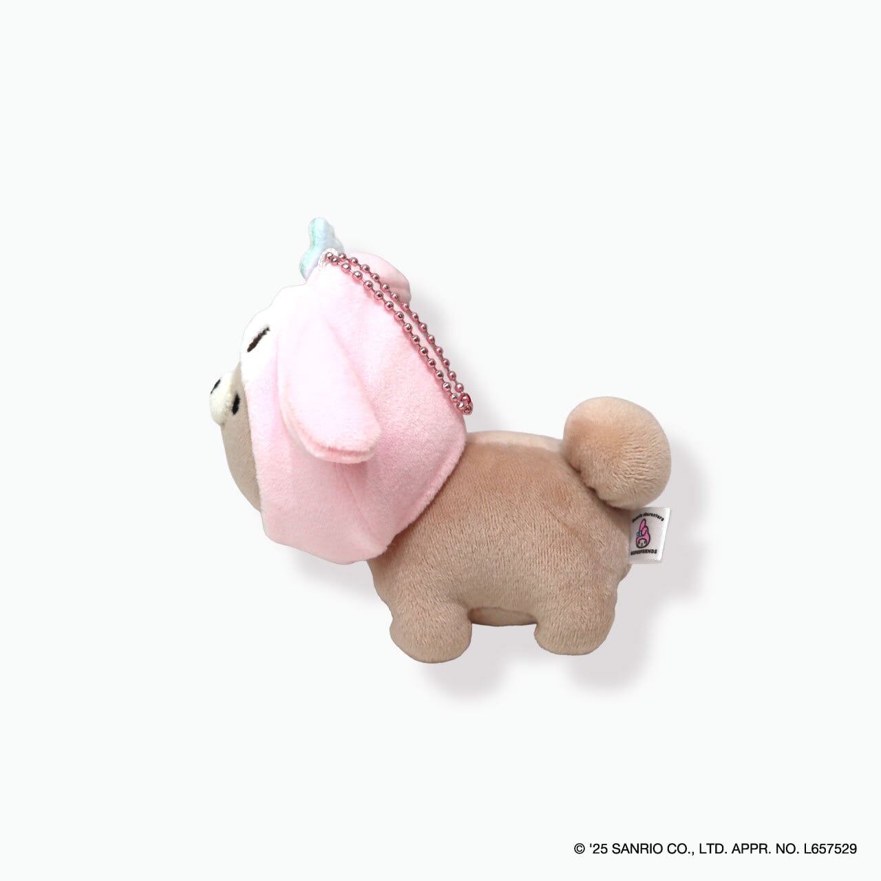 mof】Sanrio characters x mofmofriends なかよしマスコットチャーム