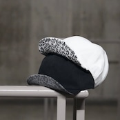 【gifthatオリジナル】GIFTHAT UV LEO 6PANEL CAP 全2種