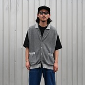YASHIKI /  Kinkai Collar Vest