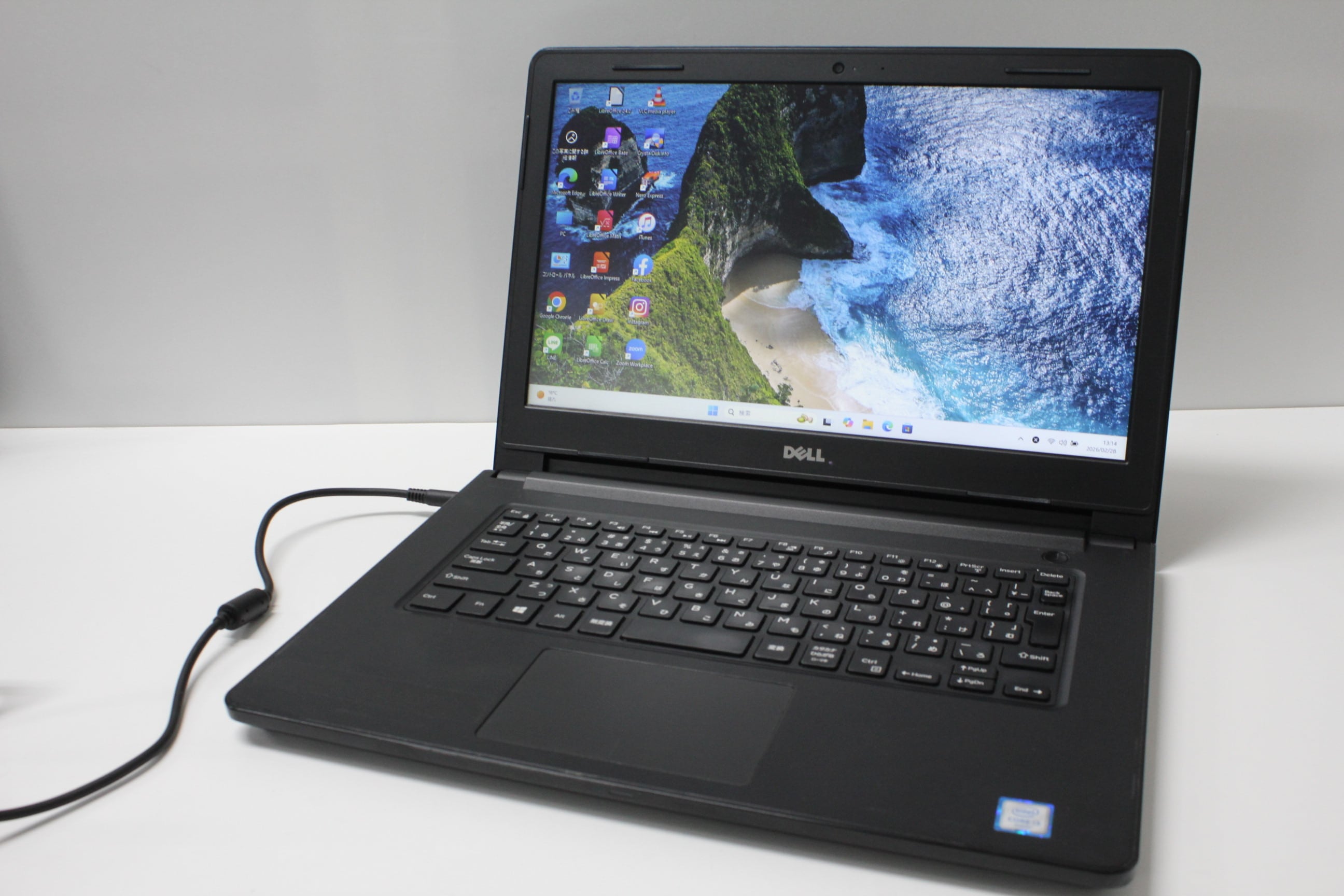 中古ノートパソコン 東芝dynabook T75/VGD Windows11+office 新品爆速SSD512GB core i7-6500U/メモリ8GB/無線内蔵/15.6インチ/ブルーレイ 中古ノートパソコン 東芝dynabook T75/VGD Windows11+office 新品爆速