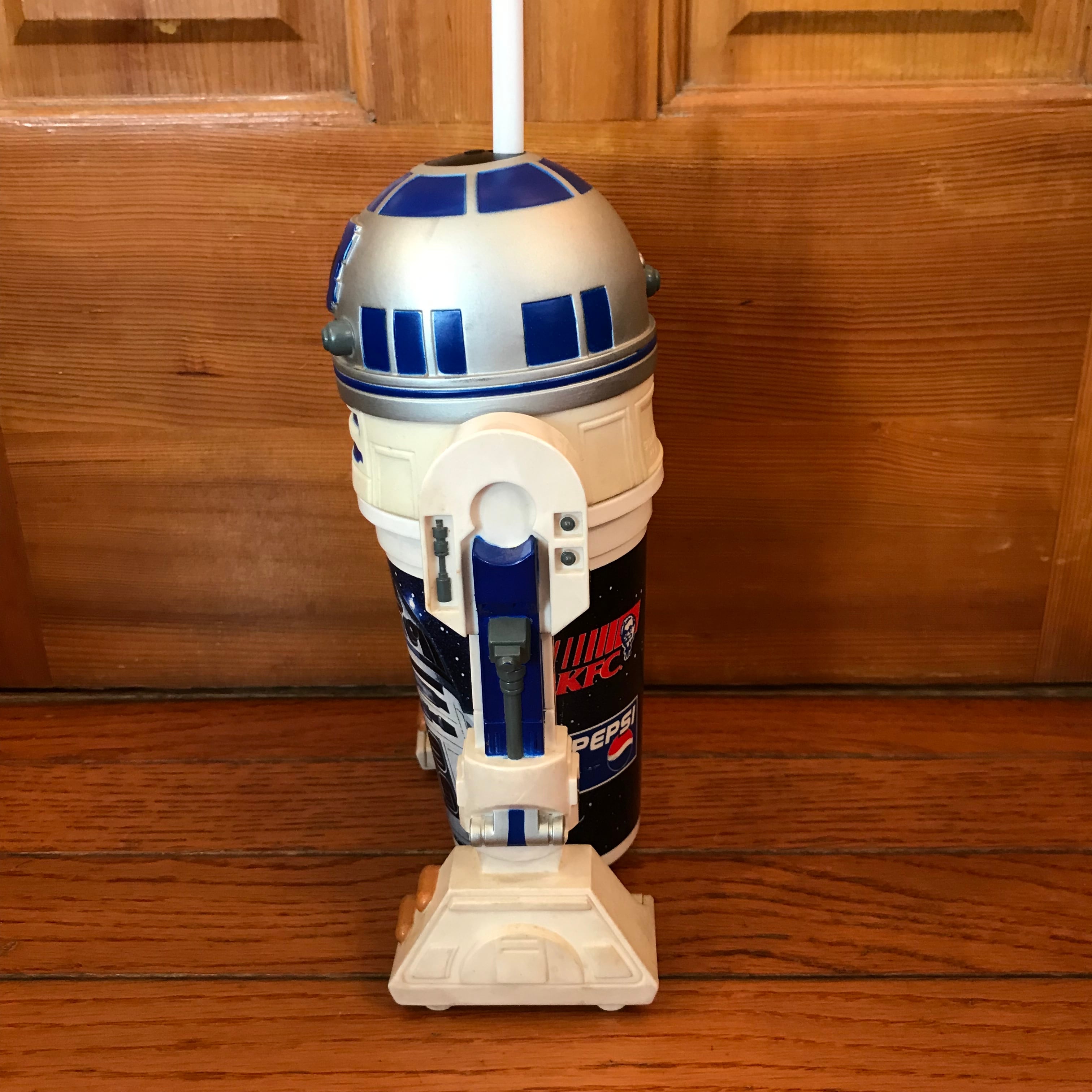 R2D2 スターウォーズ　STAR WARS　ゴミ箱　ヴィンテージ　レトロ