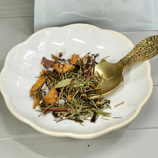 【送料無料】松葉ブレンドハーバルティー　NO1ブレンド　ピリッと気分UPブレンド