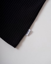 【#Re:room】RRM RIB NO SLEEVE［REC906］