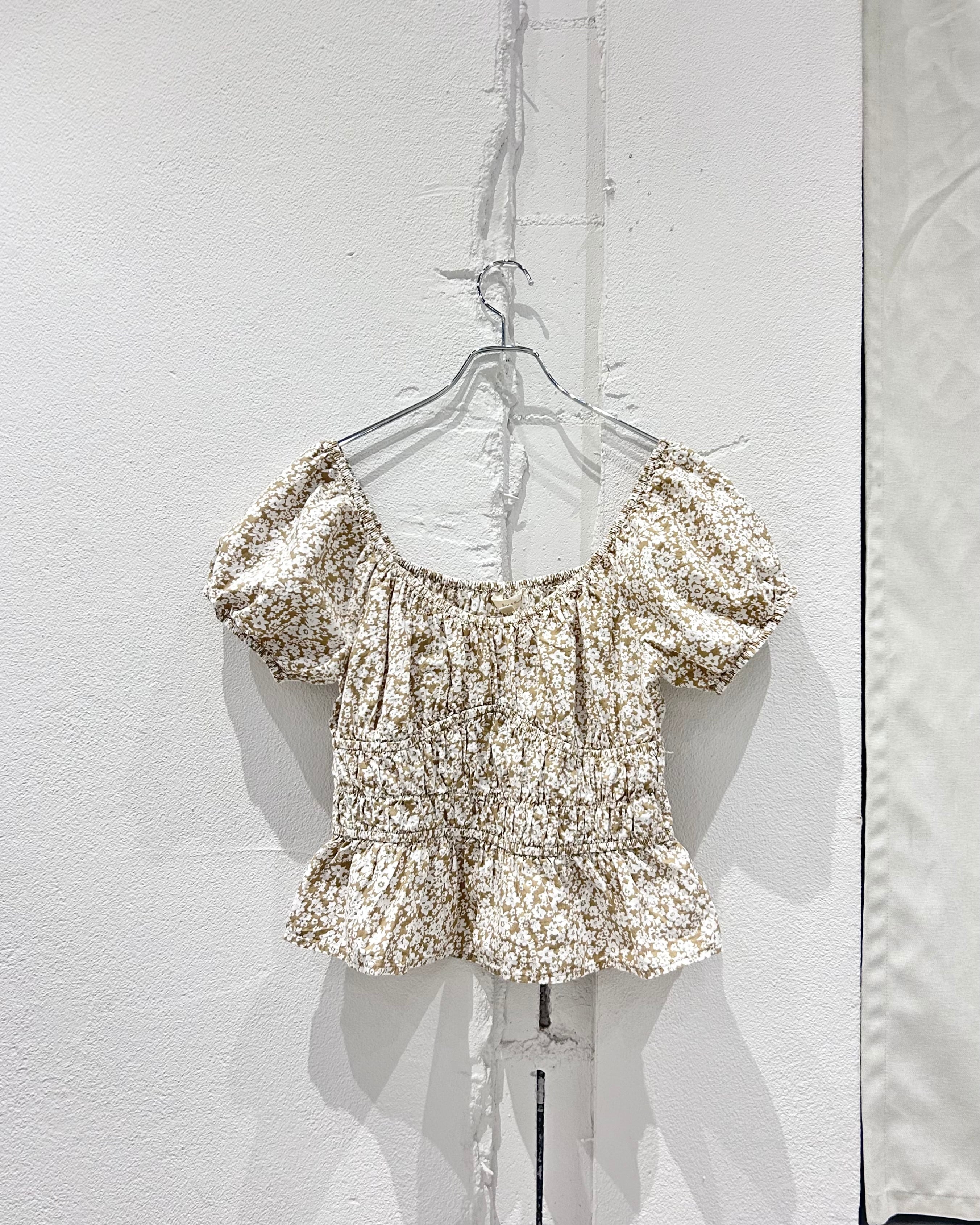 90s S/S DESIGN SHIRT