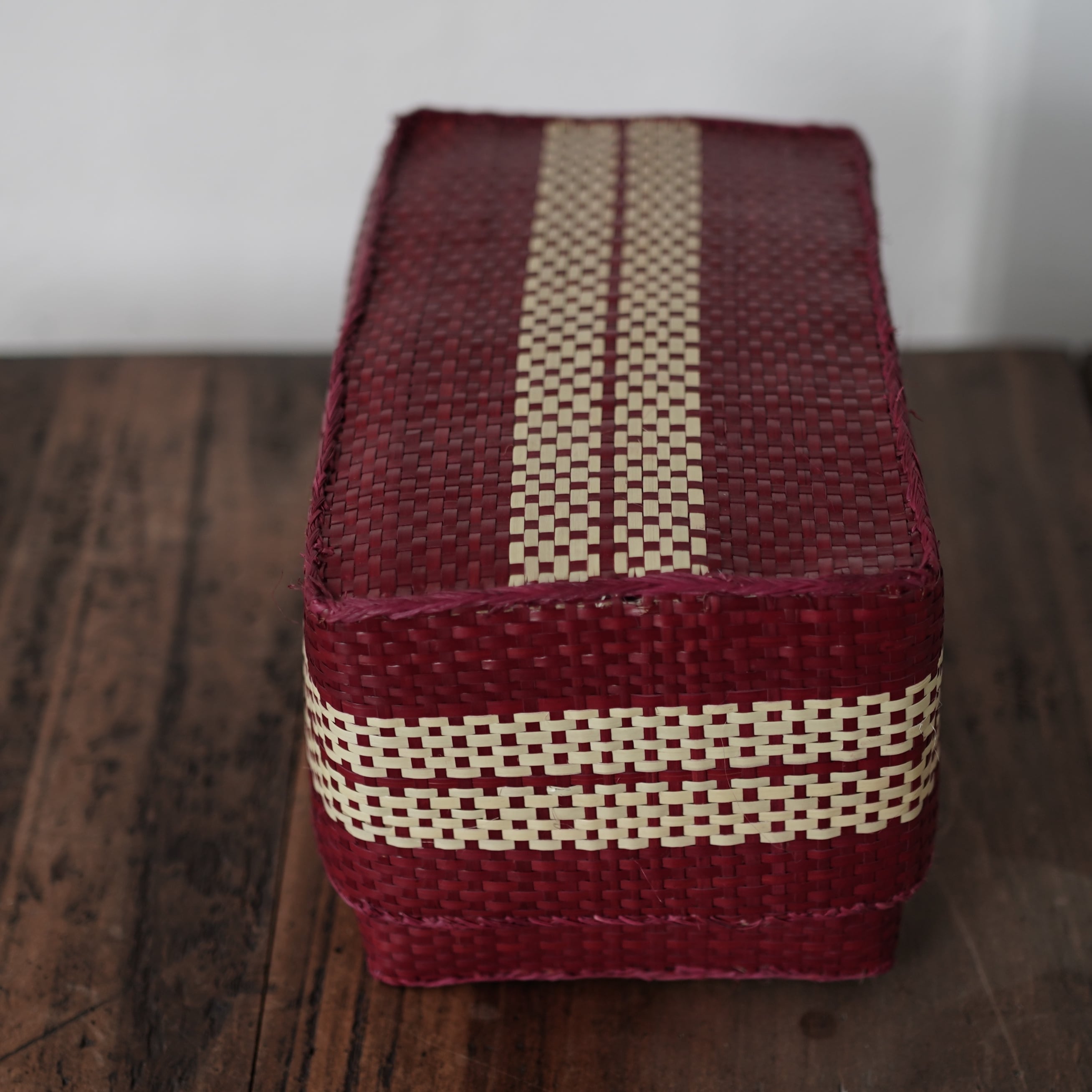 チヒ編みボックス M