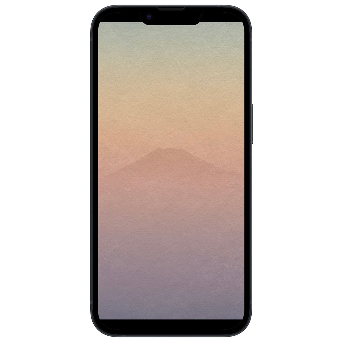 Phone Wallpaper "Yotei Sunset"