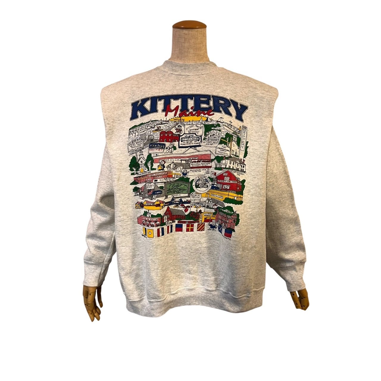 ZS-097 Power Shoulder Sweat | zechito