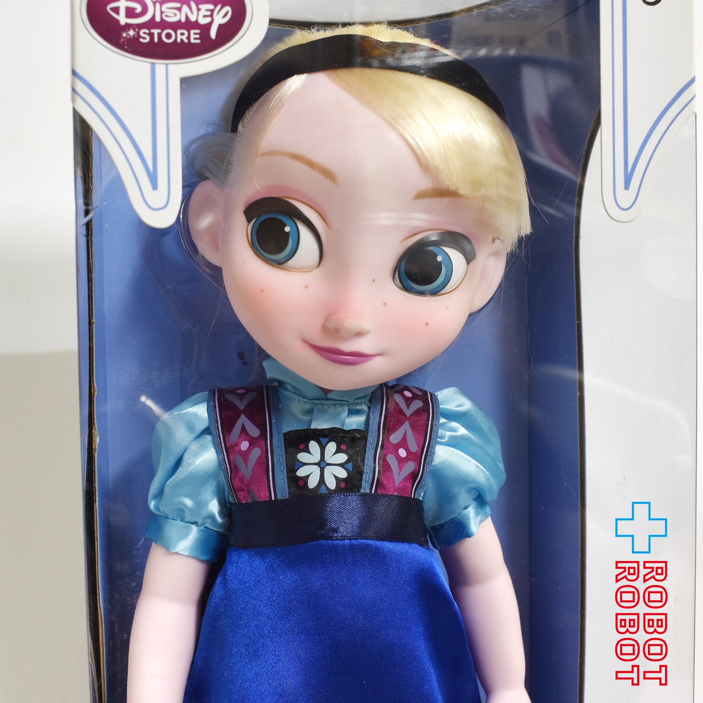 ディズニーストア限定 アナと雪の女王 エルサ アニメーターズ