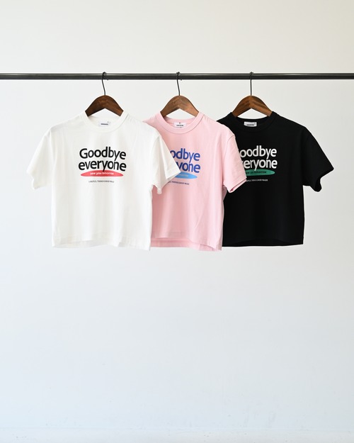 【即納】GENERATOR Goodbye Tシャツ906412大人