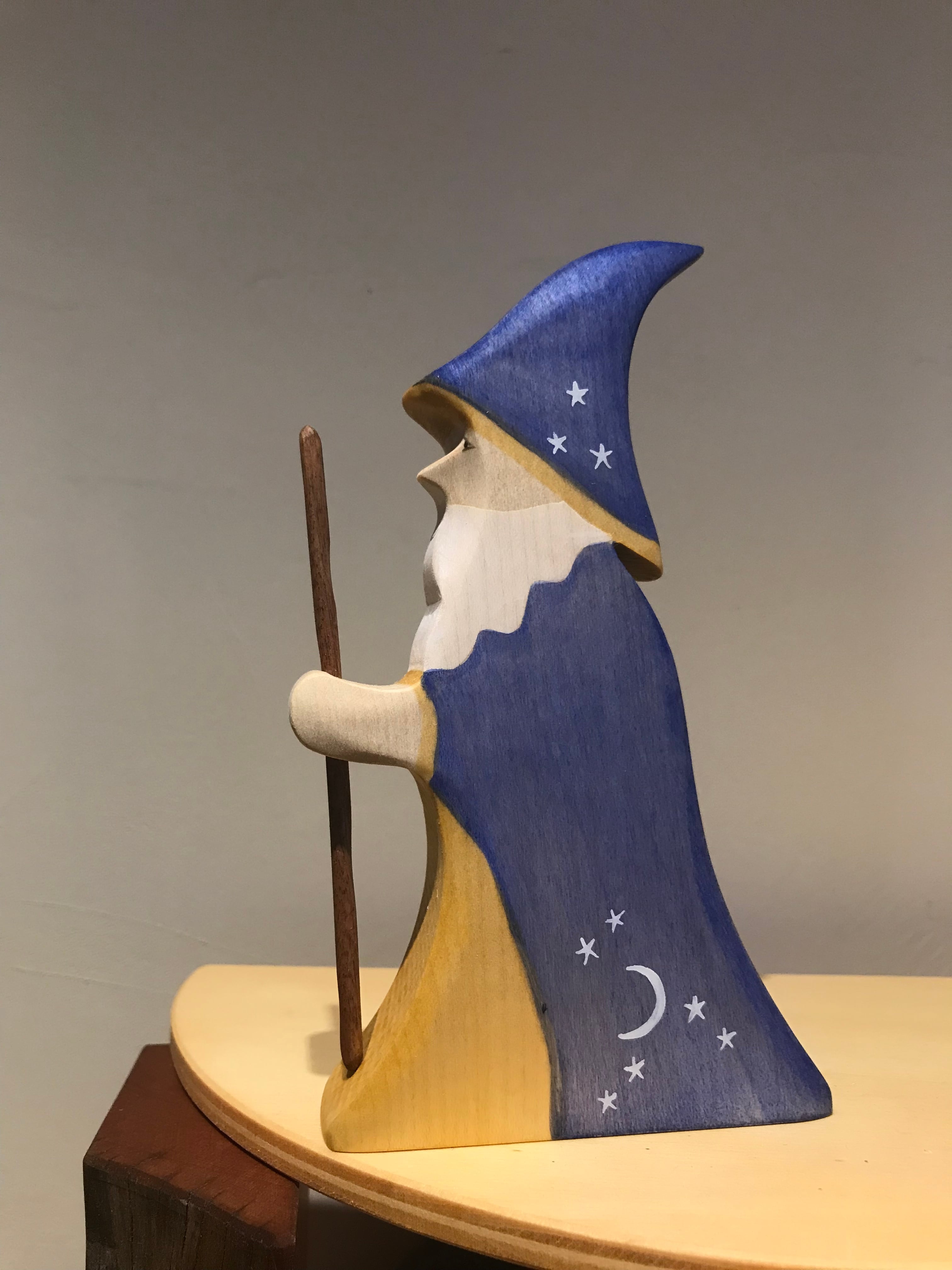 エリック＆アルバート社の魔法使い | リンドヴルム